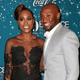 Issa Rae (L) and Louis Diame at Essence Black Women in Hollywood Awards on February 23, 2017 in Beverly Hills, California.